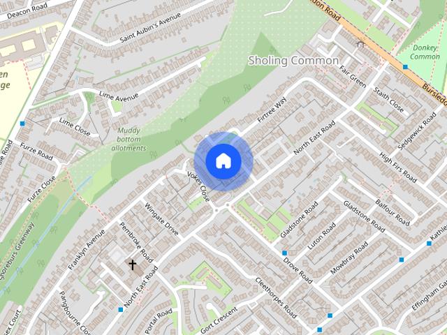 Firtree Way, Southampton, Hampshire, SO19