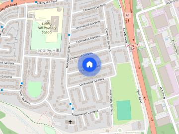 Firwood Gardens, Lobley Hill, Gateshead