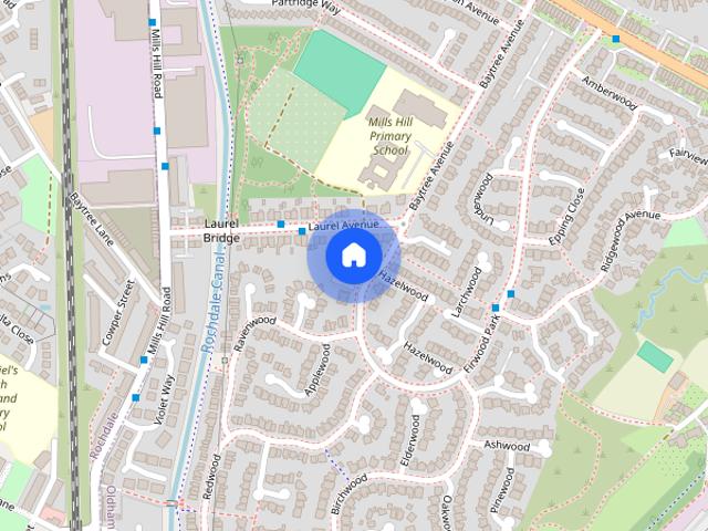 Firwood Park, Chadderton, OL9