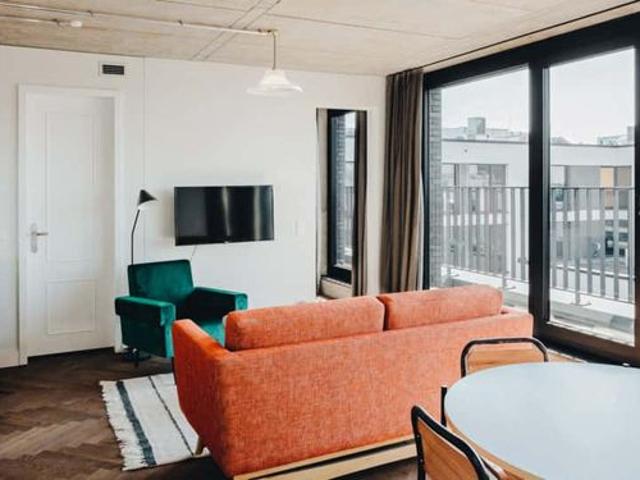 Fir Classic Apartment Floor 1 5