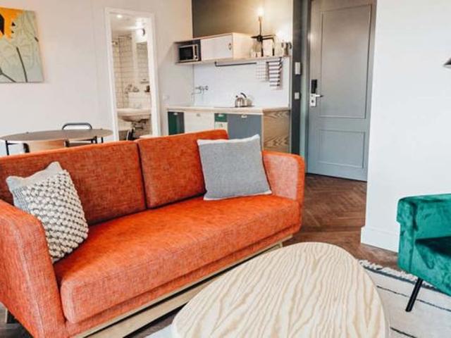 Fir Classic Apartment Floor 6