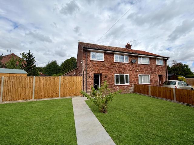 Fir Close, Thetford, Mundford