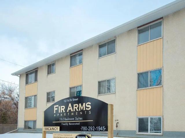 Fir Arms — @ Bedroom
