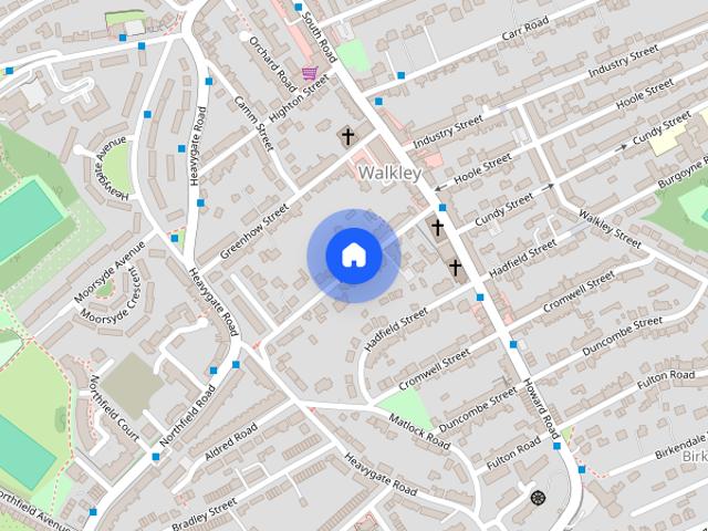 Fir Street, Sheffield, S6