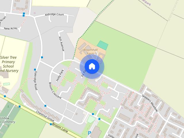 Fir Park, Ushaw Moor, Durham