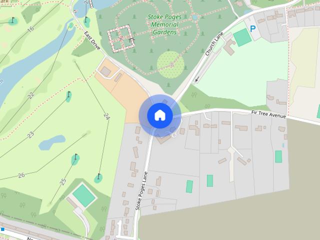 Fir Tree Avenue, Stoke Poges, Slough, Buckinghamshire, SL2