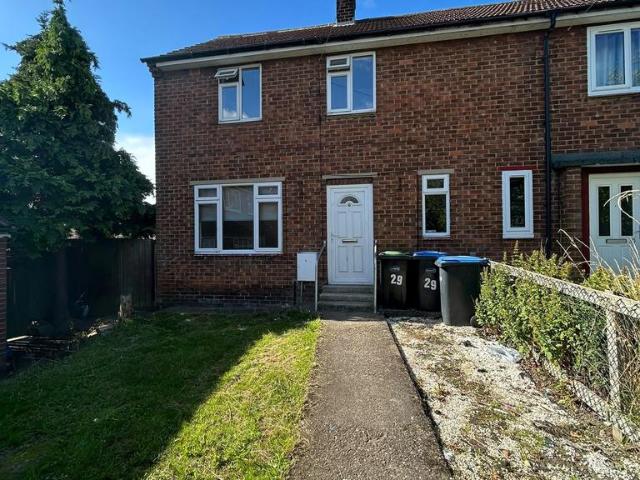 Fir Tree, Shildon 2 bed semi detached house to rent £575 pcm £133 pw
