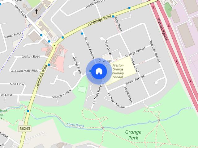 Fir Trees Avenue, Ribbleton, Preston