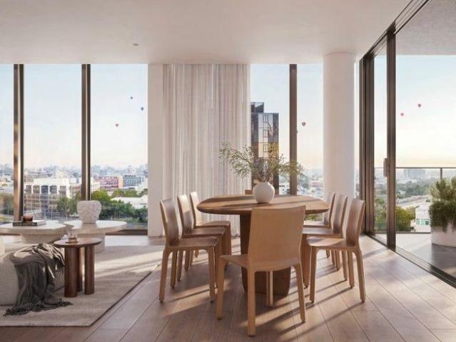 FIRB Buyers Welcomed! Brand New Completed on Fringe of Melbourne CBD Apartment