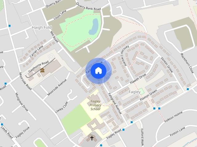 Firbank Green, Bradford, BD2