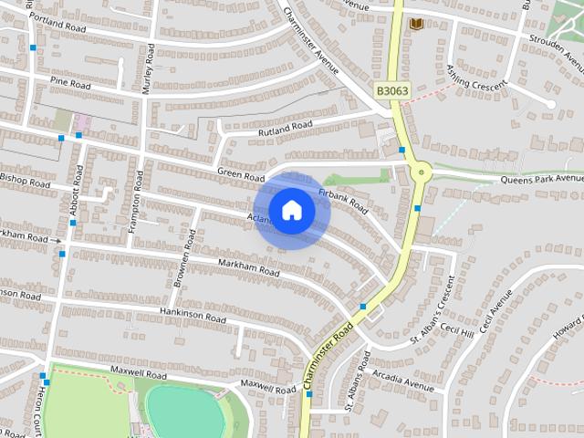 Firbank Road, Bournemouth