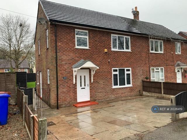 Firbank Road, Manchester, M23 3 bed semi detached house to rent £1,300 pcm £300 pw