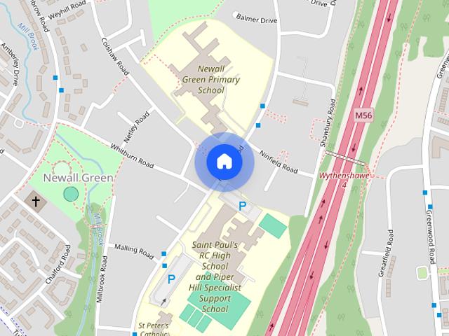 Firbank Road, Manchester, M23