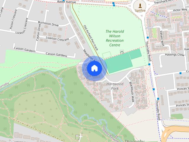 Firbeck Walk, Thornaby, Stockton On Tees
