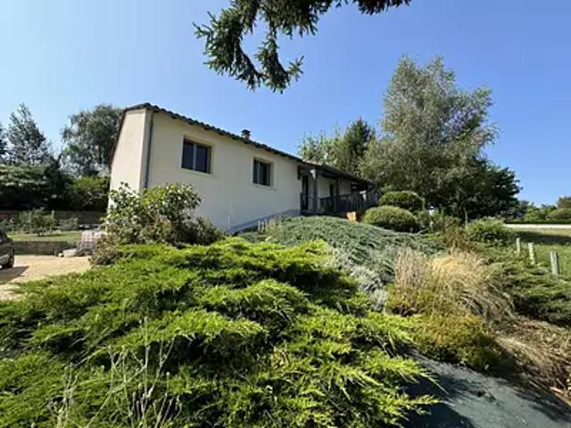 Firbeix 24450 Achat / Vente maison 5 pièces t5 terrasse