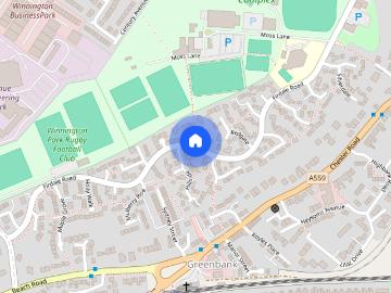 Firdale Road, Northwich, Cheshire, CW8
