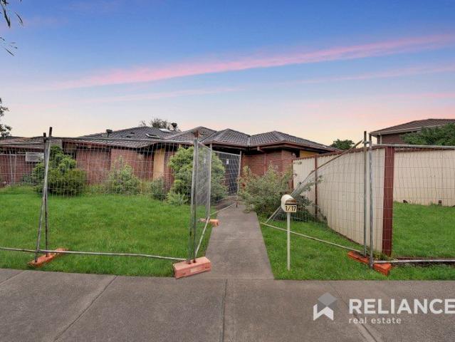 FIRE DAMAGED | MOSSFIEL ESTATE | BUILDER & DEVELOPER OPPORTUNITY