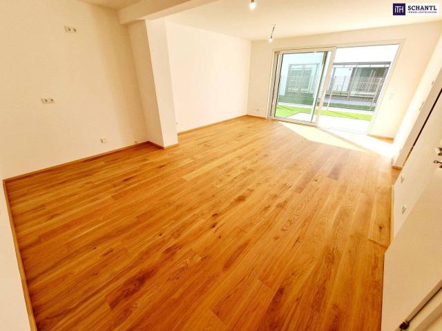 Fire Sale! Design trifft Nachhaltigkeit Townhouse mit Südgarten & Erdwärme! Absolute Ruhelage + Mehr Lebensqualität! Zukunftssicher investiert!