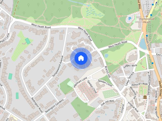 Firecrest Drive, Hampstead, NW3