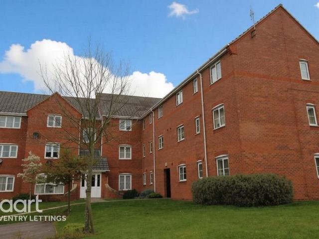 Firedrake Croft, COVENTRY 1 bed apartment to rent £925 pcm £213 pw
