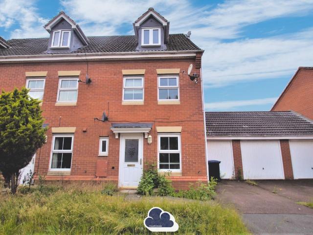 Firedrake Croft, Coventry CV1, 4 bed end terrace house to rent, £1,450 pcm | PrimeLocation