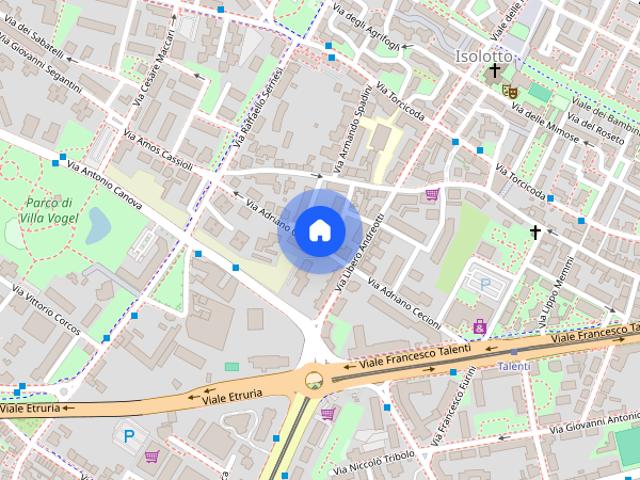 Firenze Isolotto/ Talenti