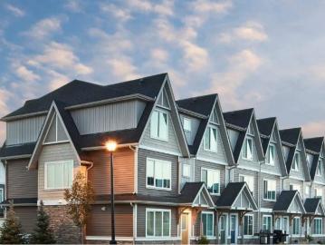 Cochrane, Division No 6, Alberta - Parking