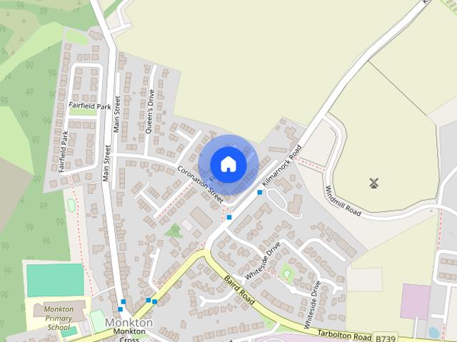 Firhill Drive, Monkton, South Ayrshire, KA9