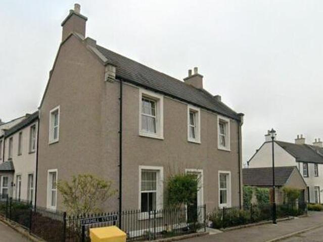 Firhill Street, Ellon, 3 Bedroom End
