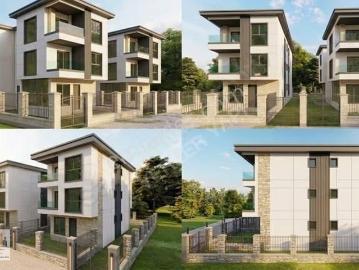 Firmamız Projeden Lüks Villar Egemen İnşaat&yerler Gayrimenkul