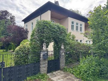 Firmenhaus / Projektunterkunft nahe Wien 10–12 Personen