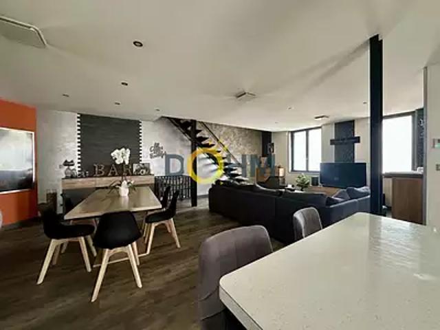 Firminy 42700 Achat / Vente maison 4 pièces t4