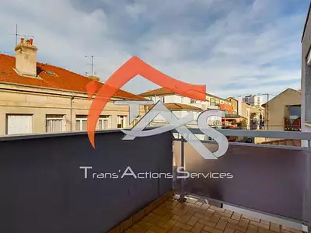 Firminy 42700 Achat / Vente appartement 3 pièces t3