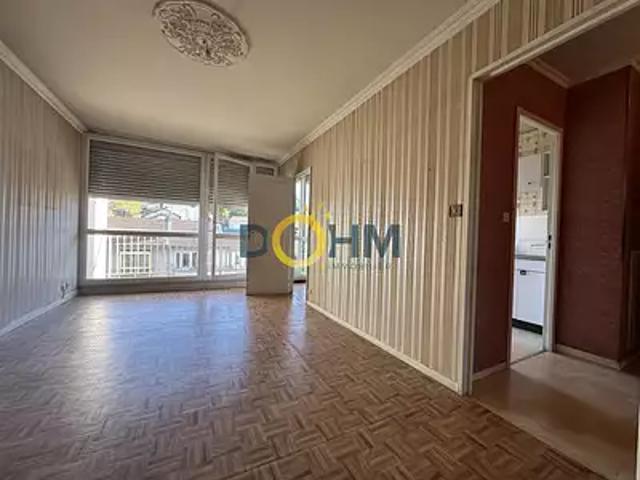 Firminy 42700 Achat / Vente appartement 4 pièces t4