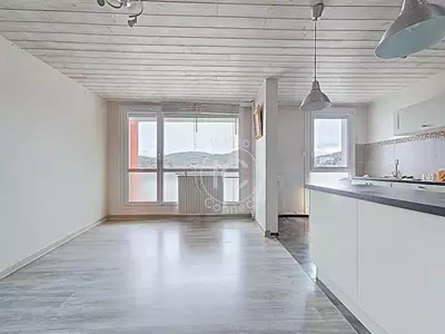Firminy 42700 Achat / Vente appartement 4 pièces t4 cave parking