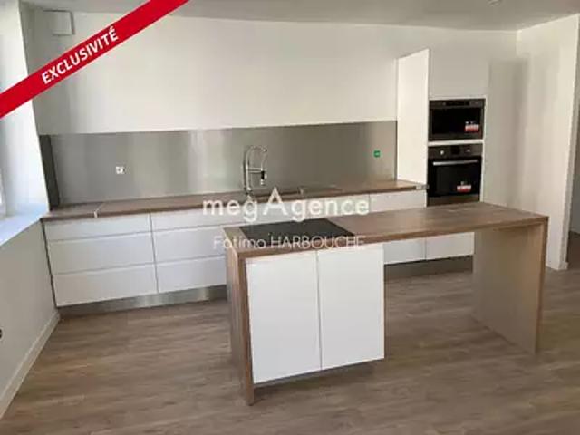 Firminy 42700 Achat / Vente appartement 4 pièces t4