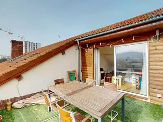 Firminy 42700 Achat / Vente appartement 5 pièces t5