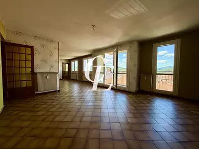 Firminy 42700 Achat / Vente appartement 5 pièces t5