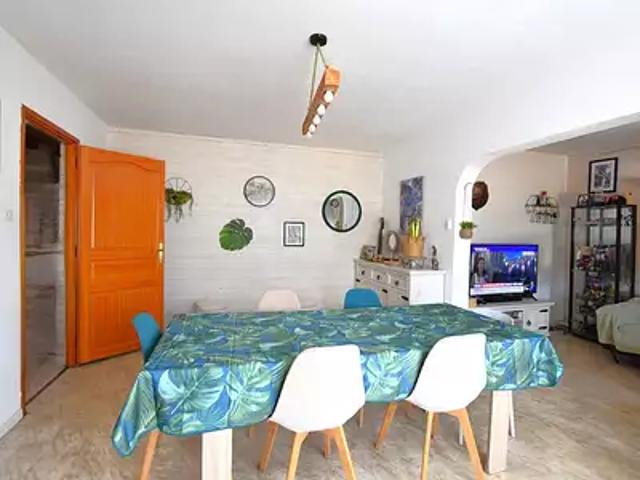 Firminy 42700 Achat / Vente appartement 7 pièces t7 cave