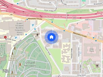 Glasgow, Glasgow and Clyde Valley - Equipped kitchen