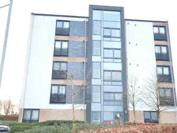 Glasgow, Glasgow and Clyde Valley - Balcony