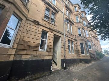 Firpark Terrace, Dennistoun, Glasgow G31, 3 bed flat to rent, £1,400 pcm | PrimeLocation