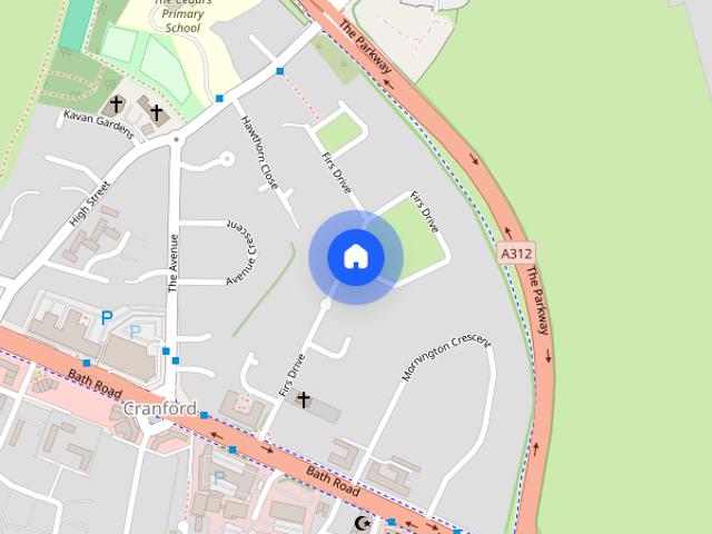 Firs Drive, Hounslow, Greater London, TW5