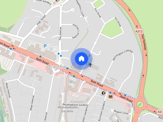 Firs Drive, Hounslow, TW5
