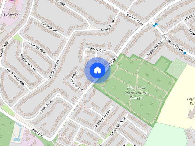 Firs Drive, Solihull, B90