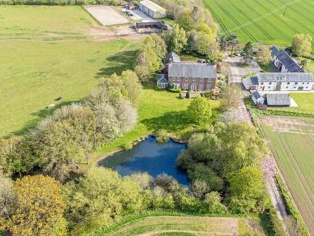 Firs Lane, Hurst House, Appleton, Detached House For