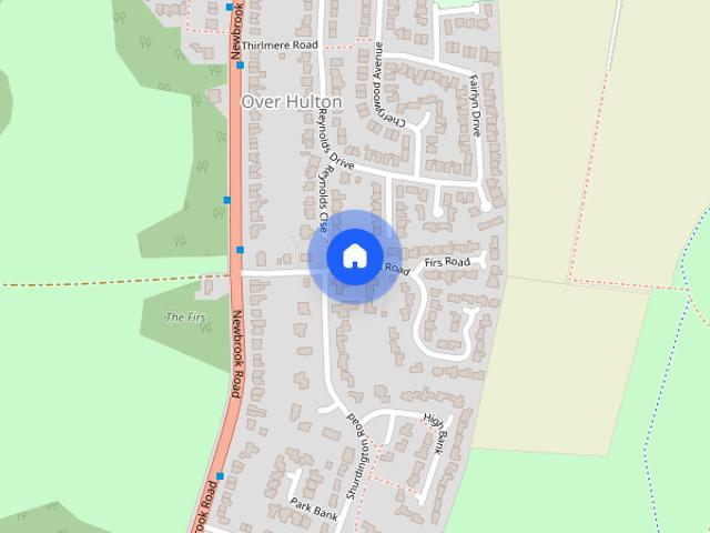 Firs Road, Bolton, BL5