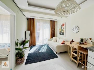 FIRSAT 1+1 SATILIK DAİRE ÜNİVERSİTE VE MERKEZİ LOKASYON'DA