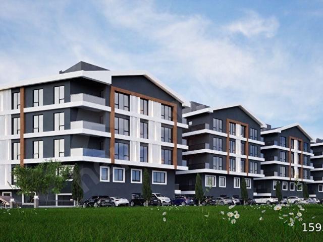 FIRSAT !. GİGA ÇANKAYA SİTESİNDE 1.KATTA SIFIR 3+1 LÜKS DAİRE