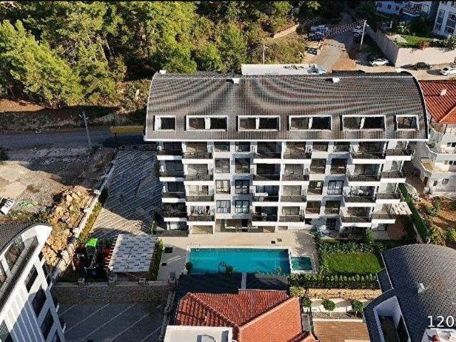 !FIRSAT DAİRE! ALANYA OBAKIZILCAŞEHİR MAH.SATILIK 2+1 DAİRE